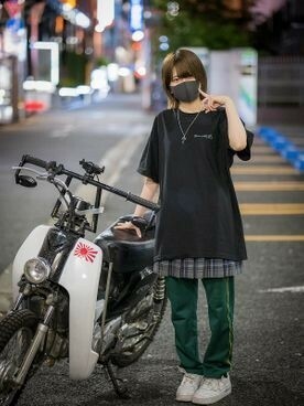 Cô Nàng Murata 18 Tuổi Đốt Cháy Mọi Ánh Nhìn Với Màn Cưỡi Xe Gợi Cảm