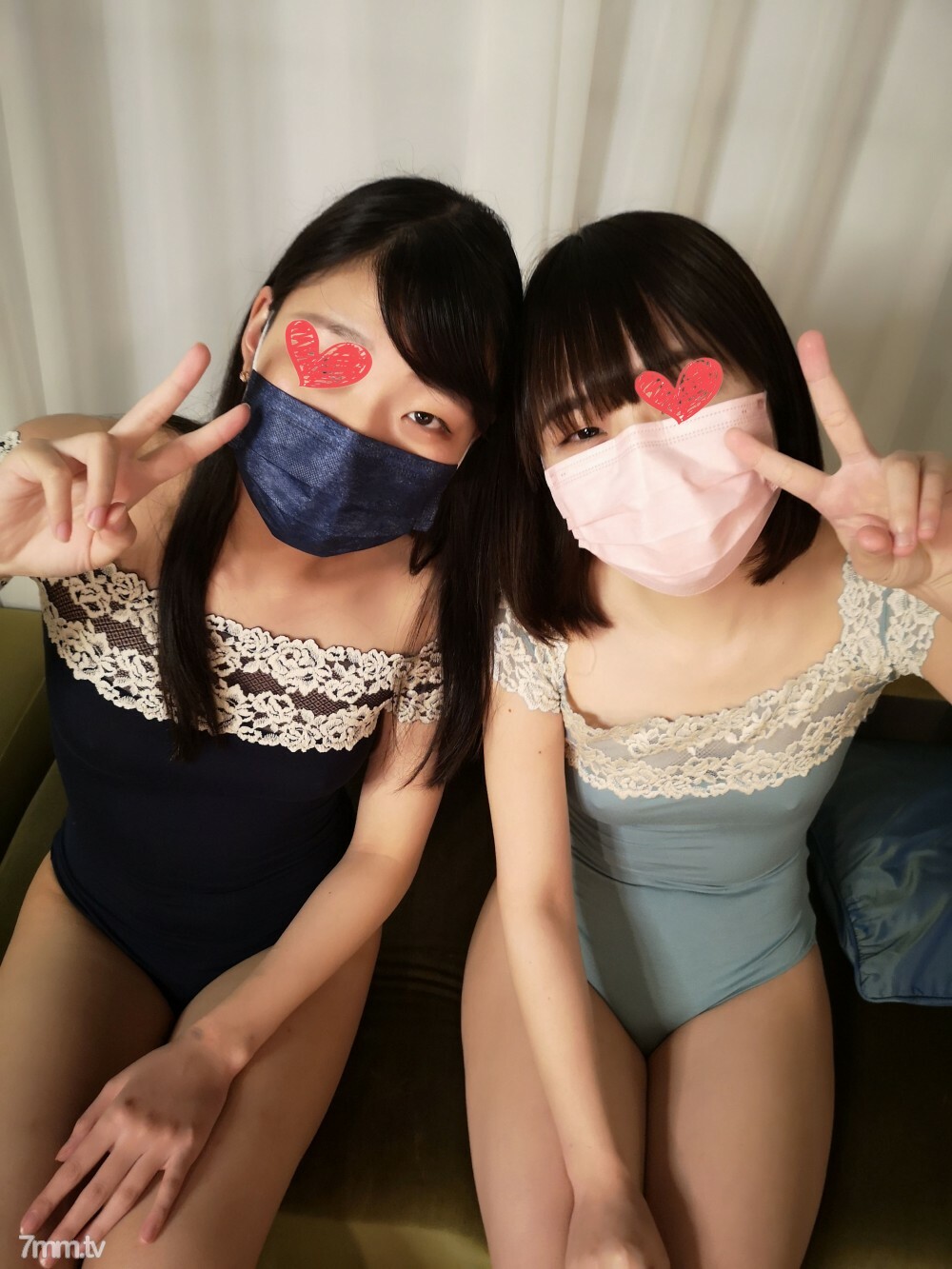 FC2-PPV-2214167: Mari Và Rie Bùng Nổ Cùng Cảnh 3P Đầy Mê Hoặc!