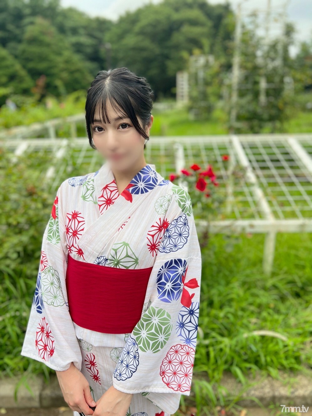PPV-30699: Updating – Ngắm trọn vẻ đẹp nữ sinh Aoyama trong yukata nóng bỏng