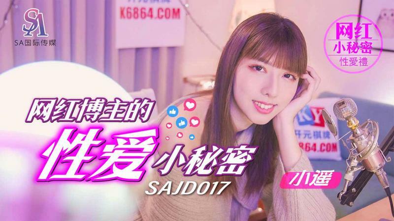 Bí Mật Tình Dục Của Các Hot Girl Blog Internet (SAJD017)