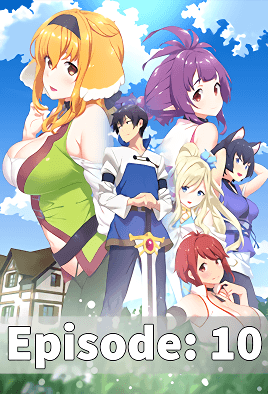 Isekai Meikyuu De Harem Wo 10: Chàng Trai Xuyên Không Và Harem Ngập Tràn Sức Nóng