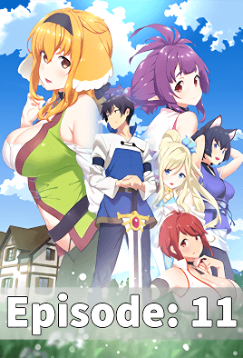 Isekai Meikyuu De Harem Wo 11: Chàng Trai Xuyên Không Và Hành Trình Chinh Phục Harem Trong Mê Cung