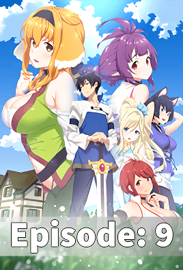 Isekai Meikyuu De Harem Wo 9: Khám Phá Thế Giới Mê Hoặc Cùng Cô Nàng Xinh Đẹp