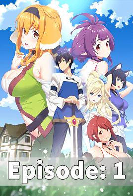 Isekai Meikyuu De Harem Wo: Khám Phá Mê Cung Tình Ái, Đắm Chìm Trong Vòng Tay Gợi Cảm