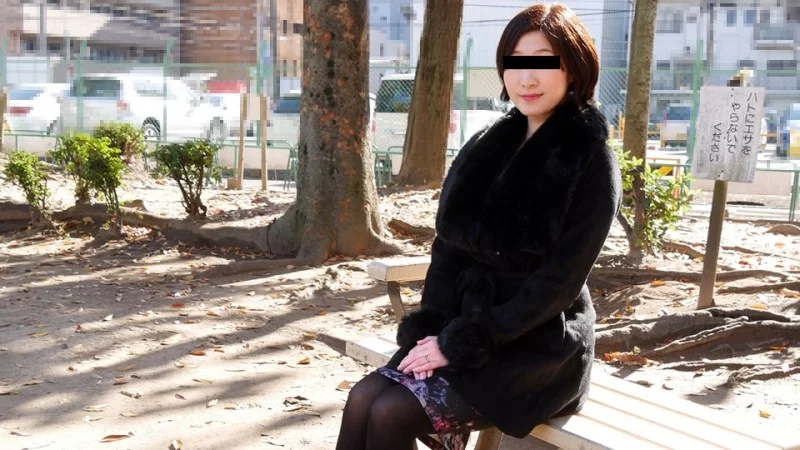 Misako Nakayama: Vợ nghiệp dư lần đầu lộ hàng cực bốc lửa trong PACOPACOMAMA-102018