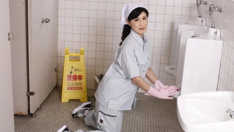 Yuko Morishita: Lộ diện bí mật nóng bỏng của cô giúp việc trong CARIBBEANCOMPR-032418_001