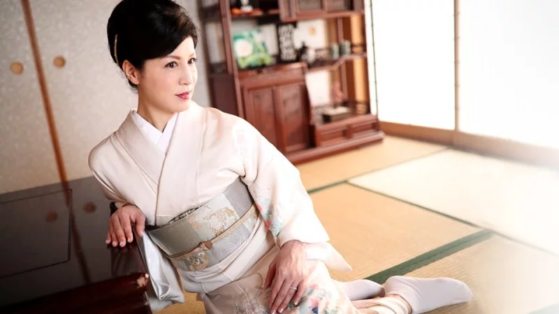 Yuko morishita U50 bốc lửa trong kimono, khoe trọn kỹ năng phòng the đỉnh cao – PACOPACOMAMA-050618_268