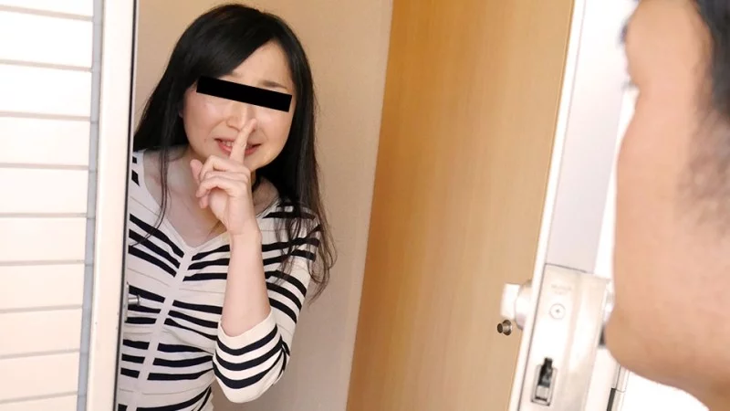 Vợ chung cư Eriko Takita rên rỉ ngất ngây, hàng xóm nghe lén PACOPACOMAMA-100418_351