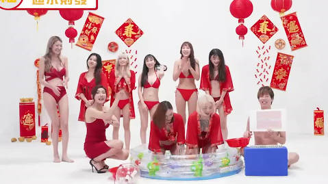 TMW131: Cuộc chiến dầu trơn đỏ trắng – Phun trào dâm thủy đến tận cùng